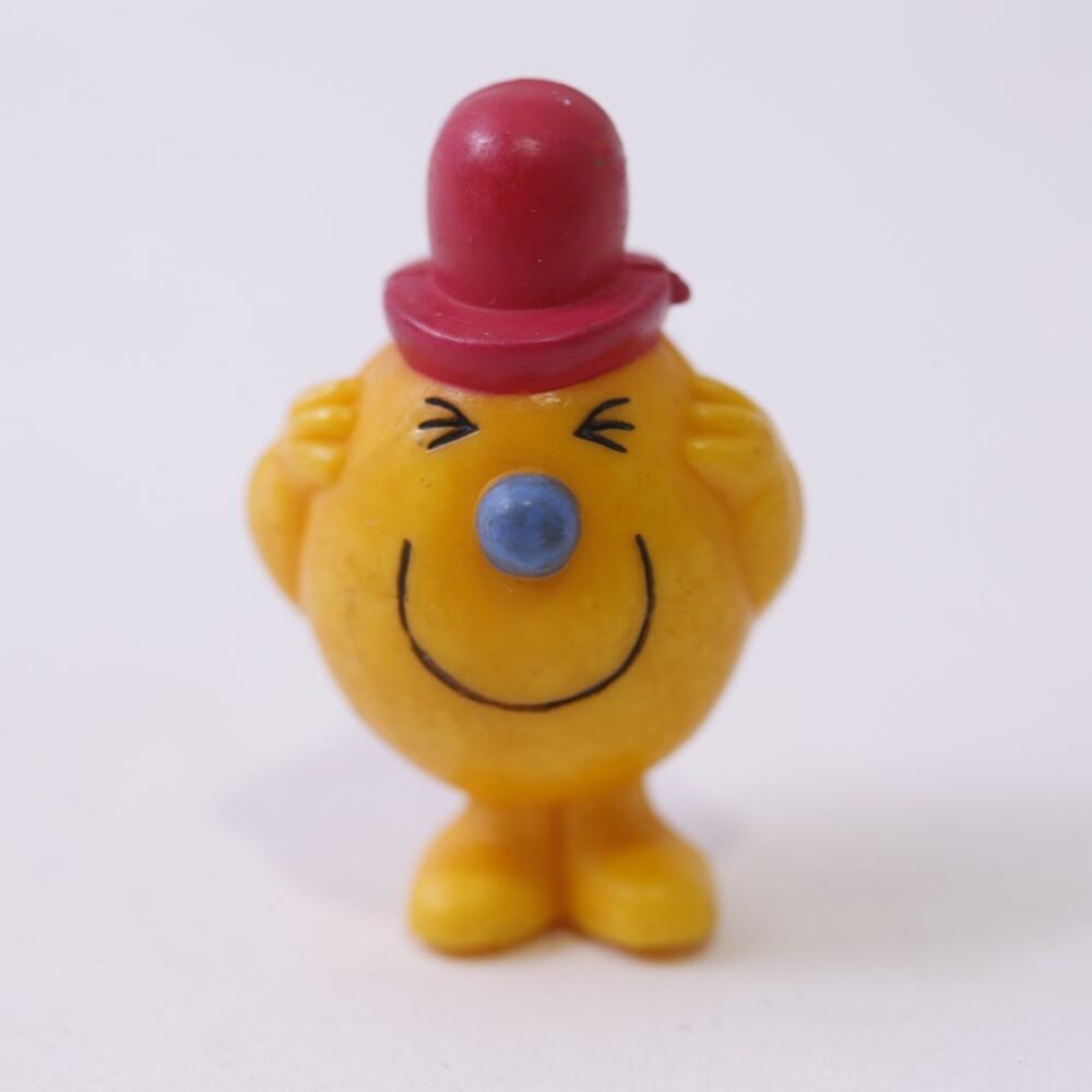 Mr Men and Little Miss, Mr Mischief PVC Figure, Arby's, Vintage ~ 251107-WH 1395